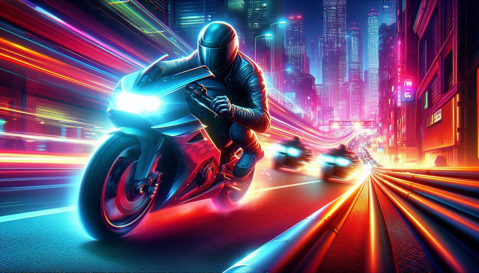 top Motorcycle Games