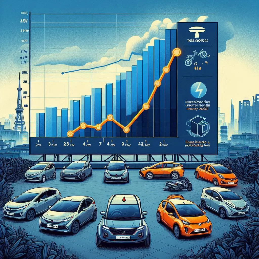 Tata Motors Stock Price