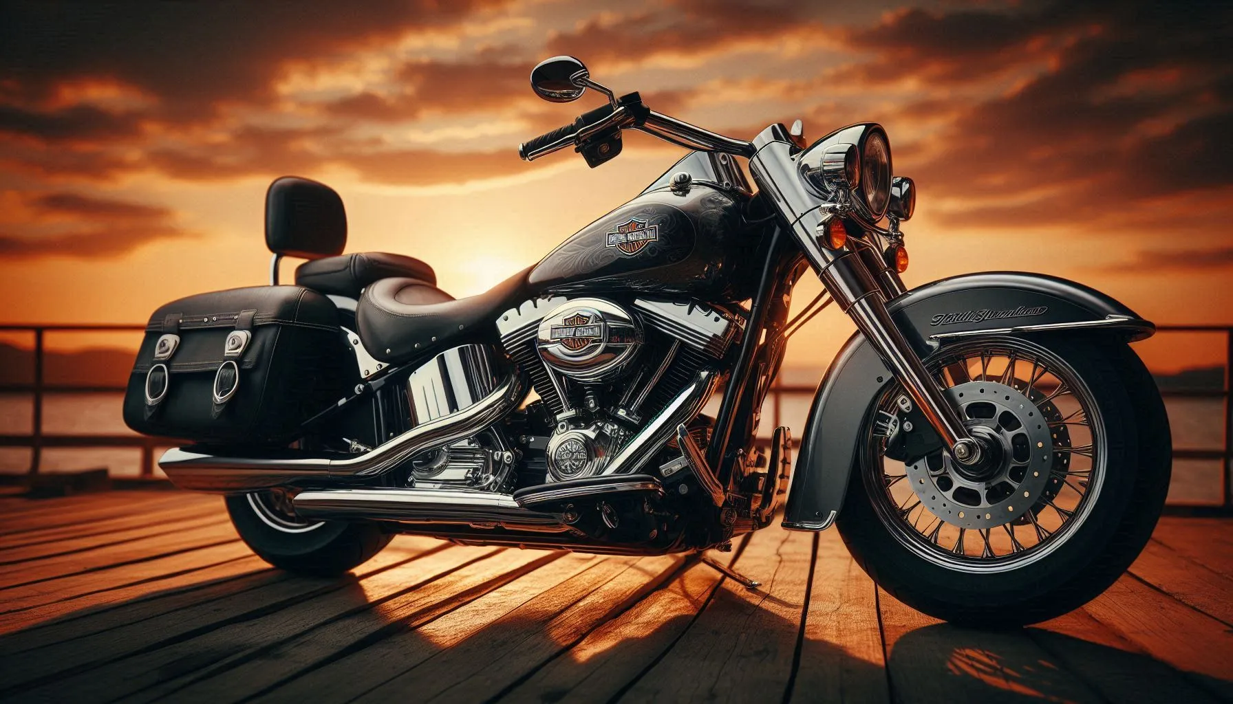 Harley-Davidson Motorcycles