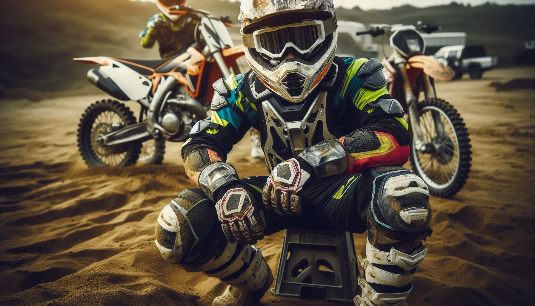 Dirt Bike Safety Gear