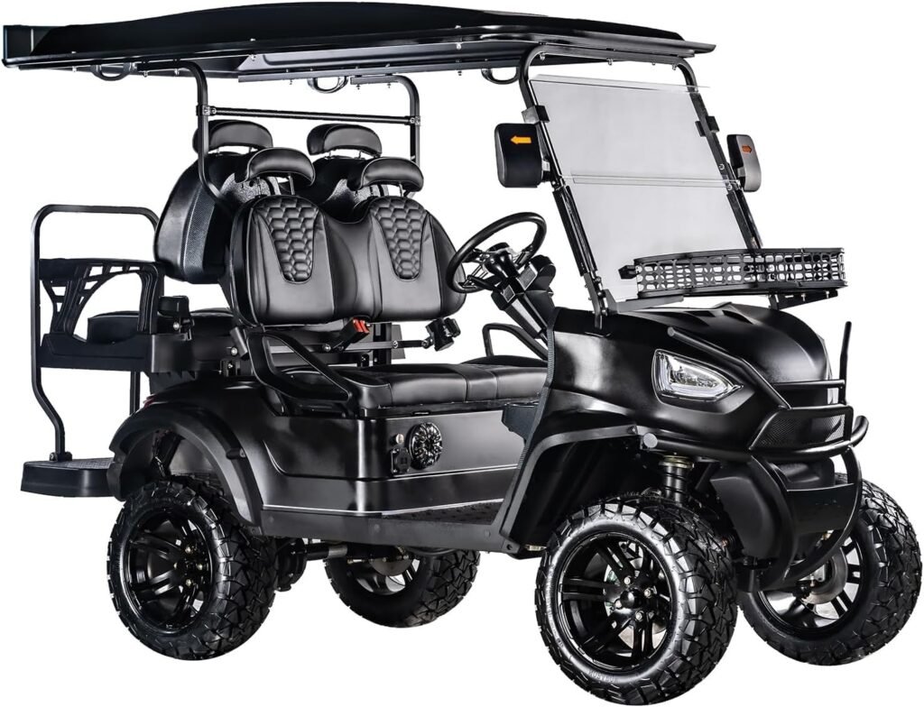 Standby Me Golf Cart