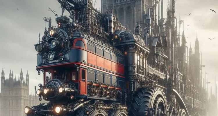 Mortal Engines