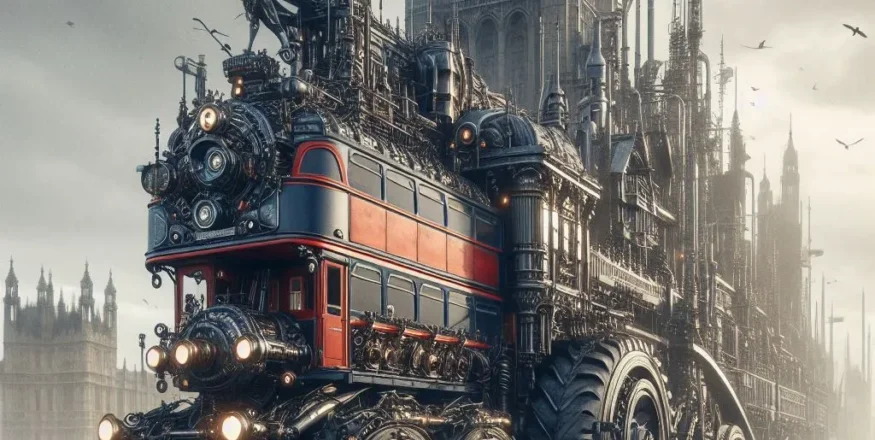 Mortal Engines