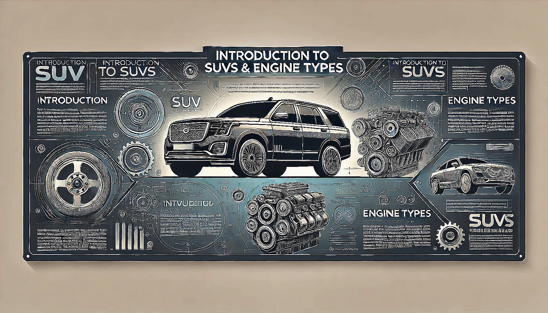 Introduction to SUVs and Engine Types