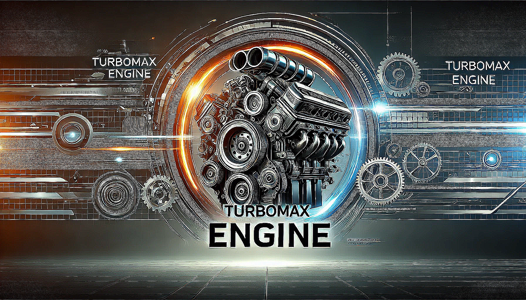 Turbomax Engine