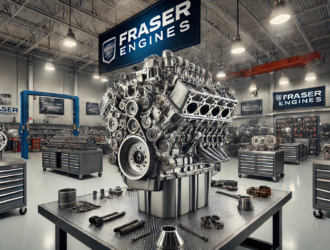 fraser engines