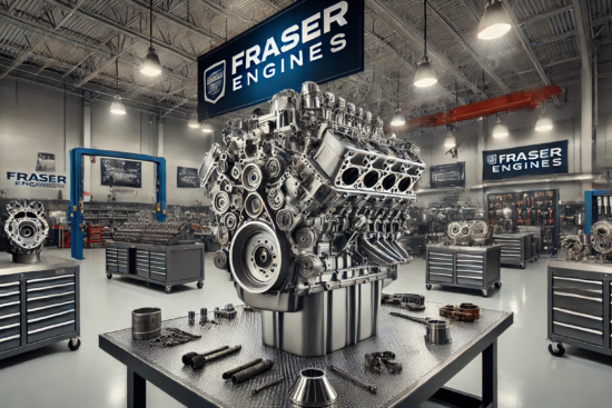 fraser engines