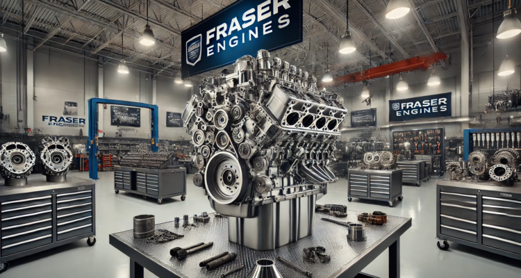 fraser engines