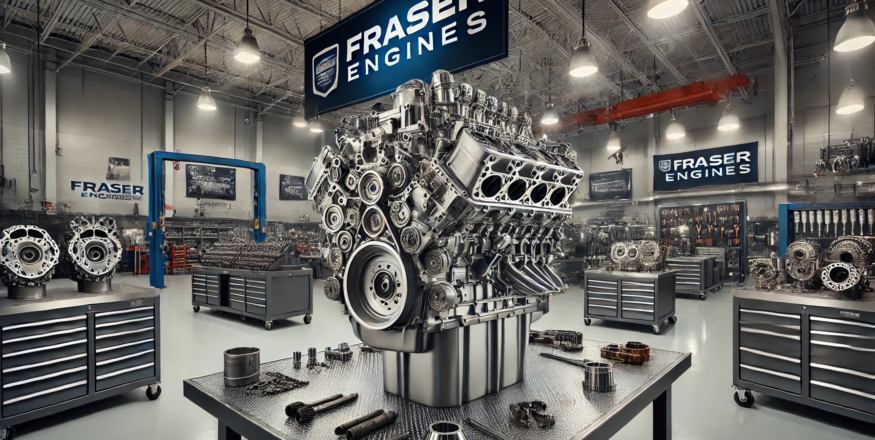 fraser engines