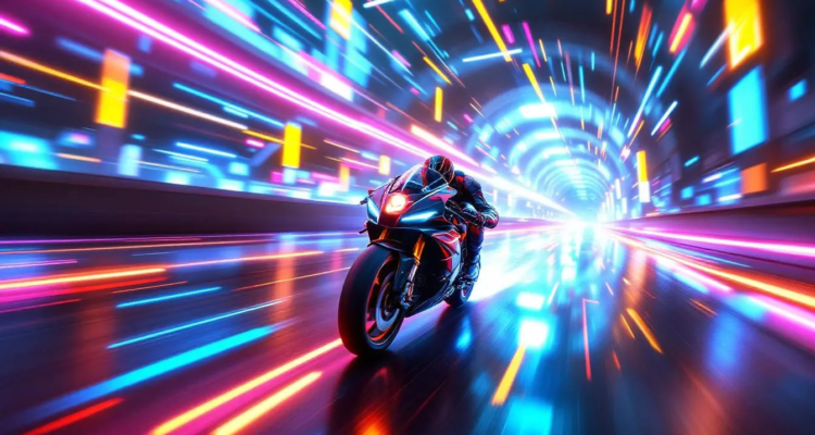 motorcycle racing games